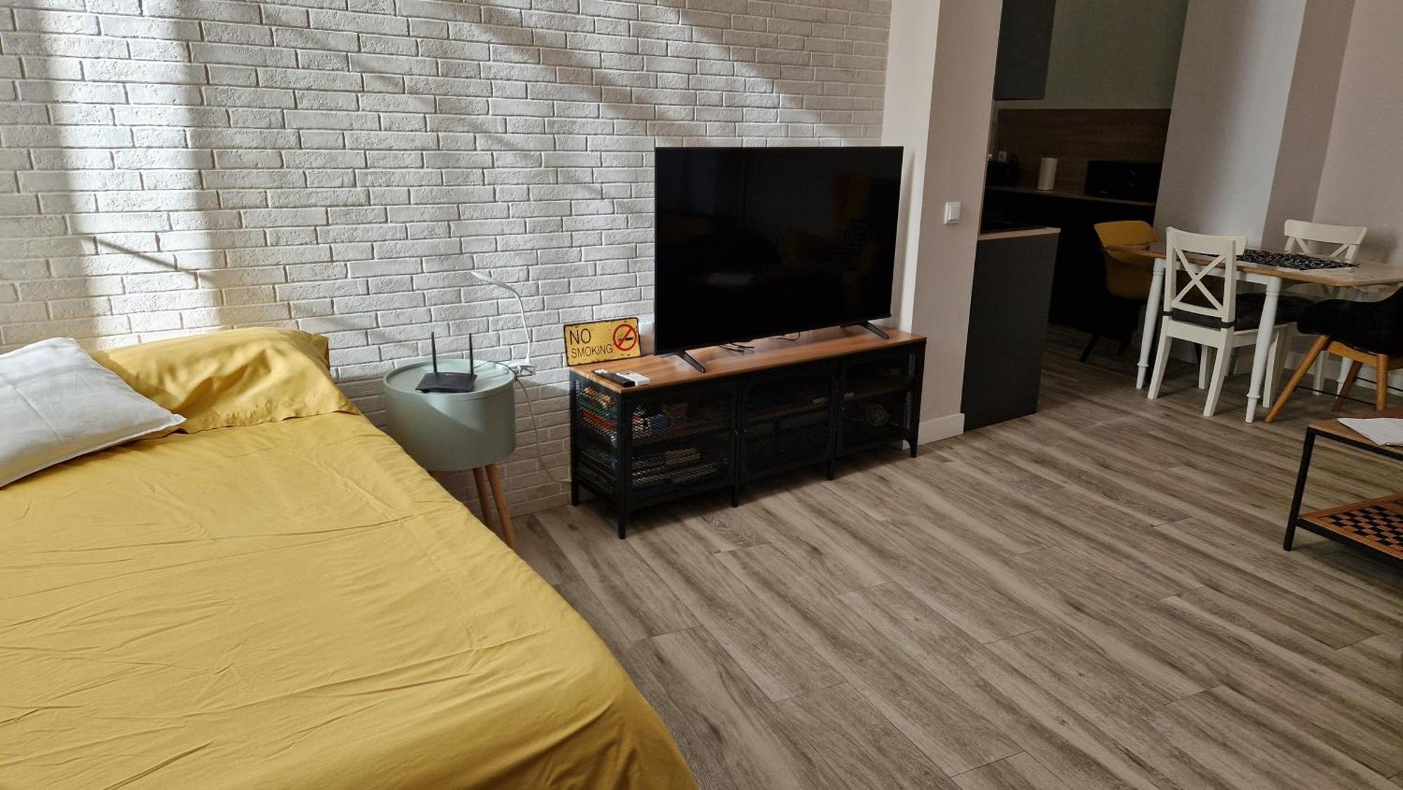 Estudio Centrico Zona Palacio Apartamento Madri