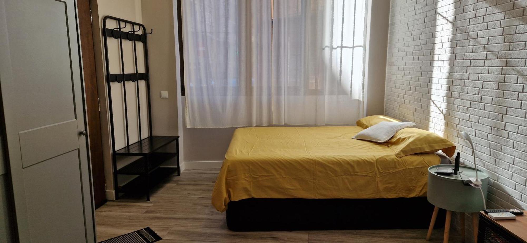 Apartamento Estudio Centrico Zona Palacio *