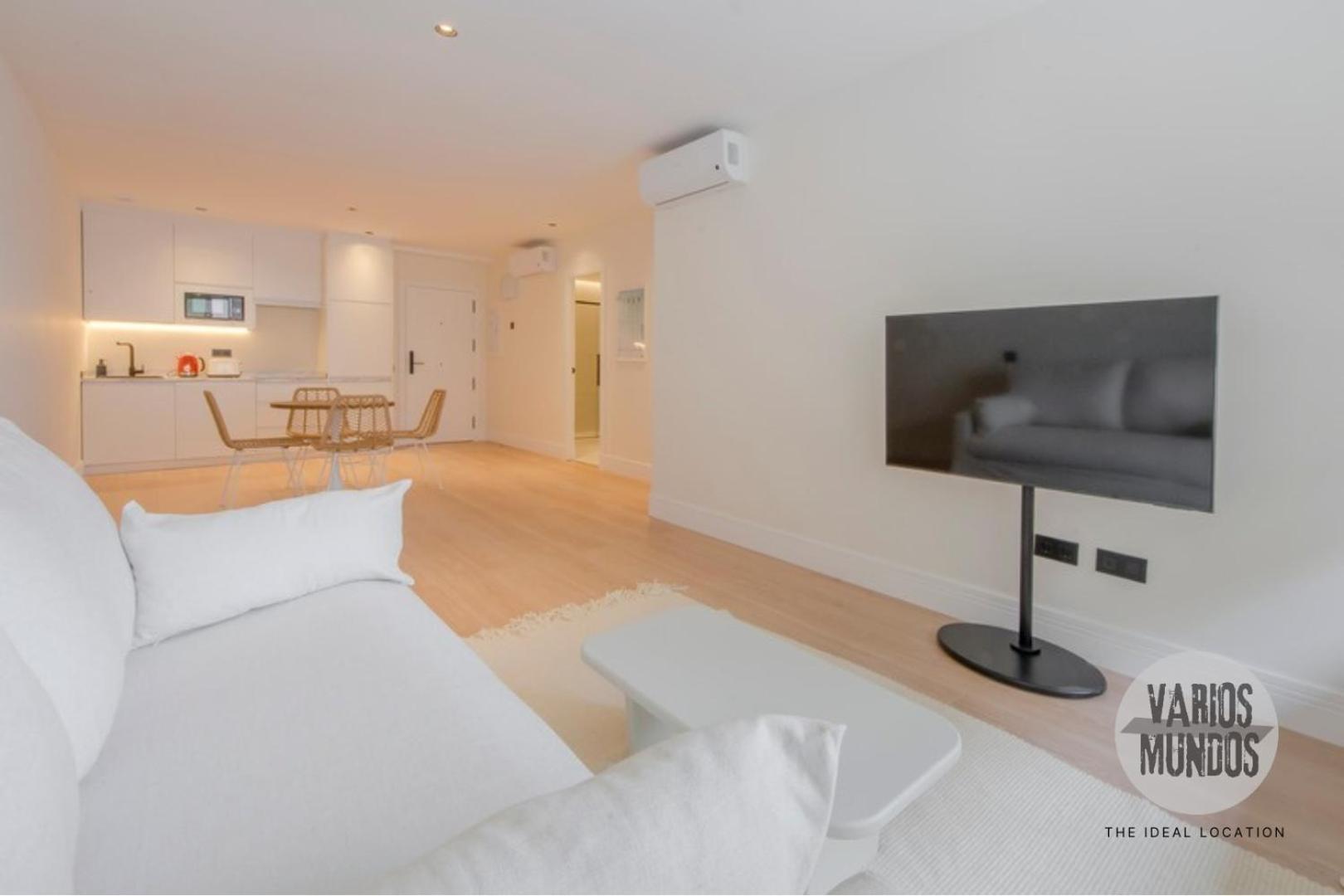 Apartamento Malasana Elegante 4, Ven A San Bernardo 20 E3 *