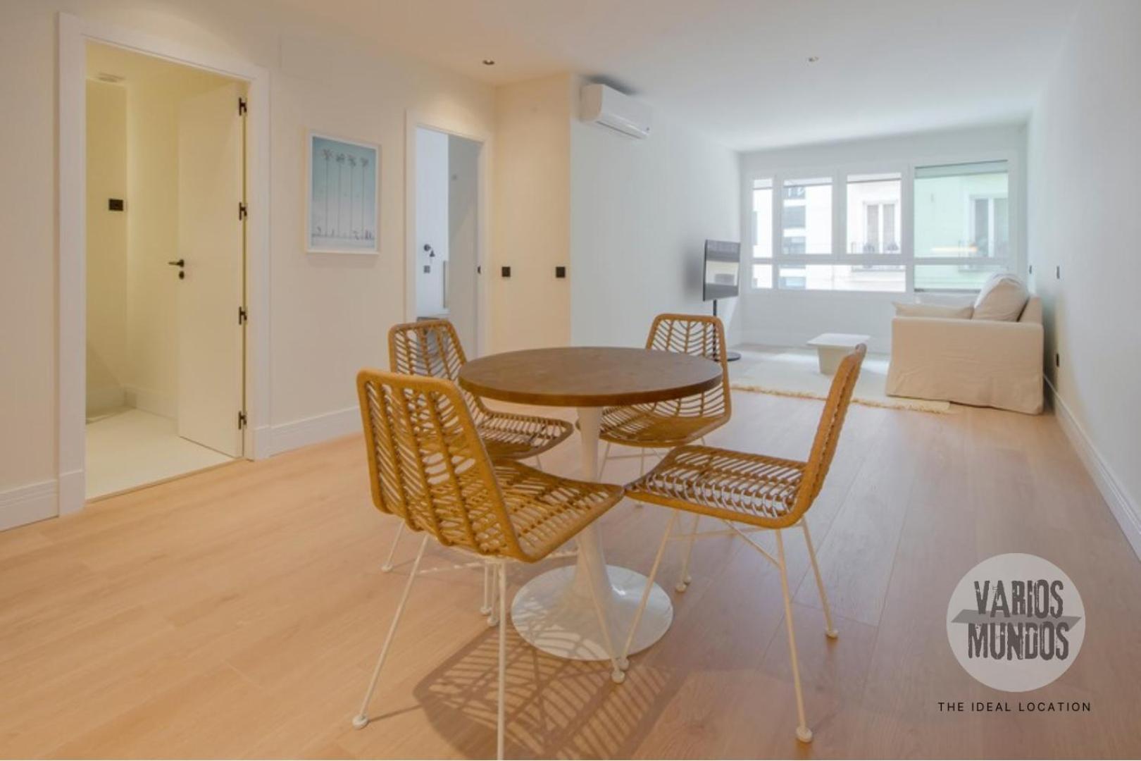 Malasana Elegante 4, Ven A San Bernardo 20 E3 Apartamento *