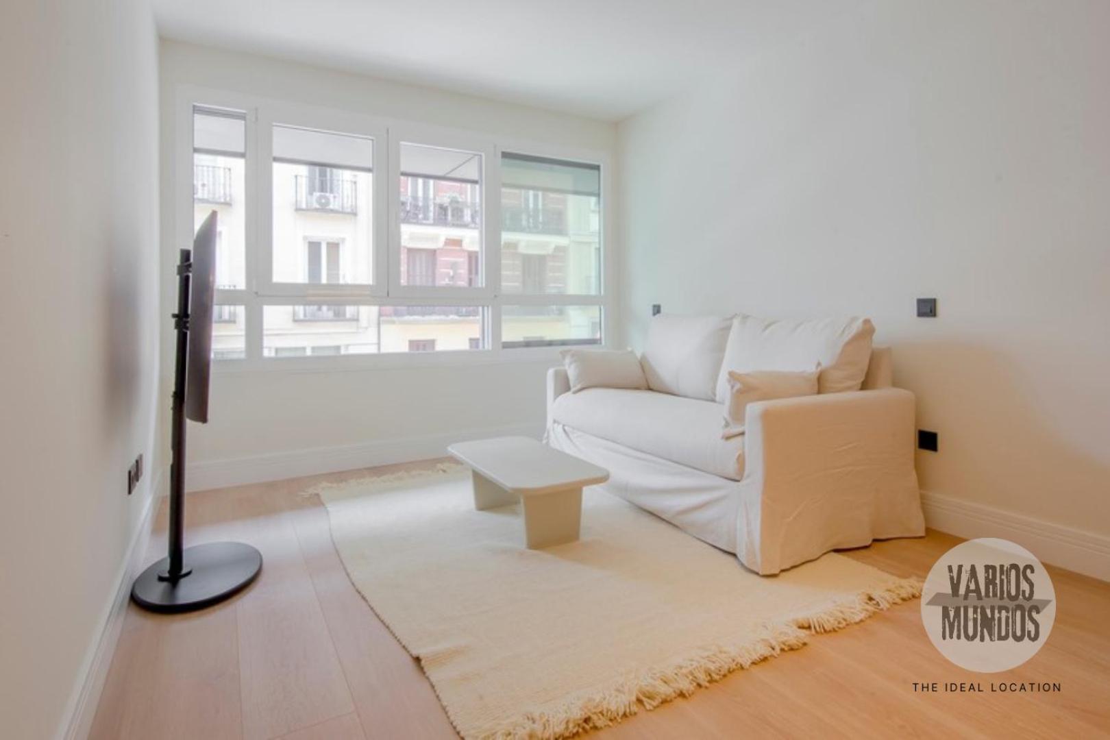 Apartamento Malasana Elegante 4, Ven A San Bernardo 20 E3 Madri