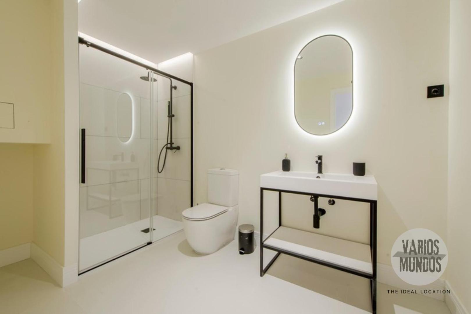 Apartamento Malasana Elegante 4, Ven A San Bernardo 20 E3 Madri