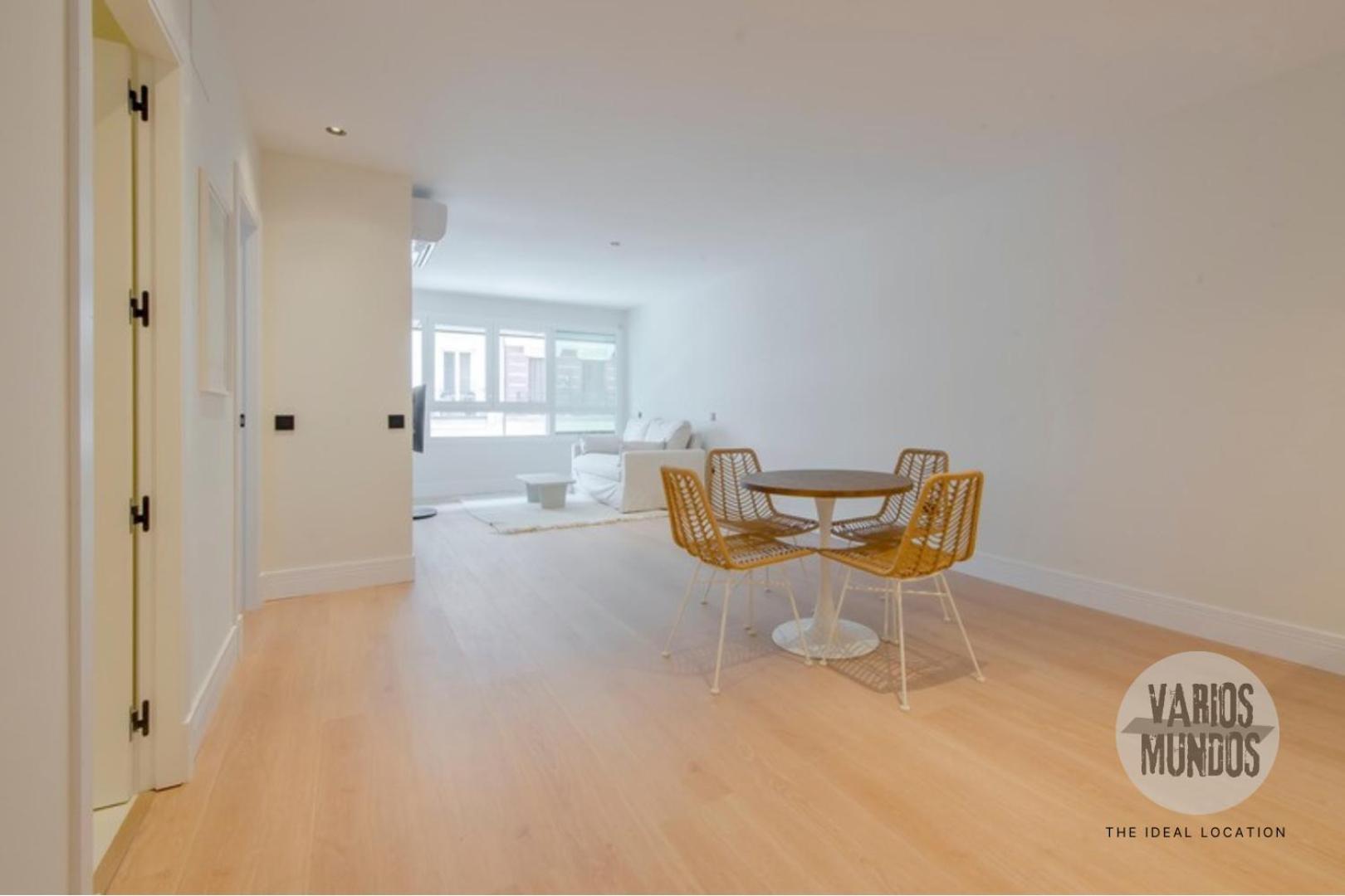 Malasana Elegante 4, Ven A San Bernardo 20 E3 Apartamento