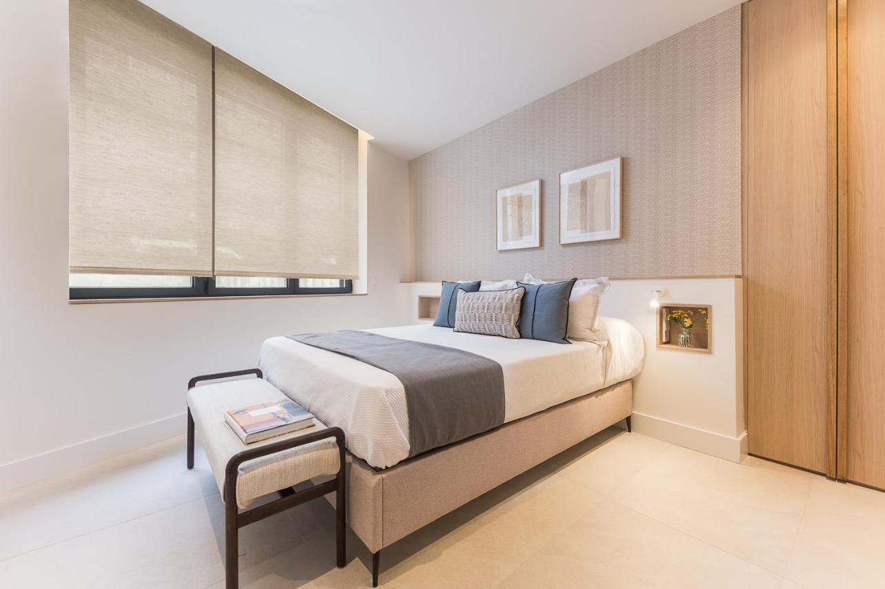 Apartamento Homeclub Tu Escapada Exclusiva En Bernabeu Iii