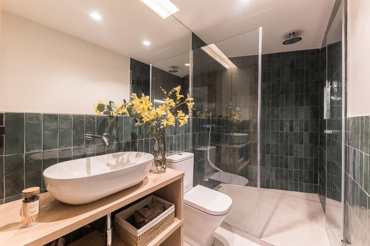 Apartamento Homeclub Tu Escapada Exclusiva En Bernabeu Iii Madrid