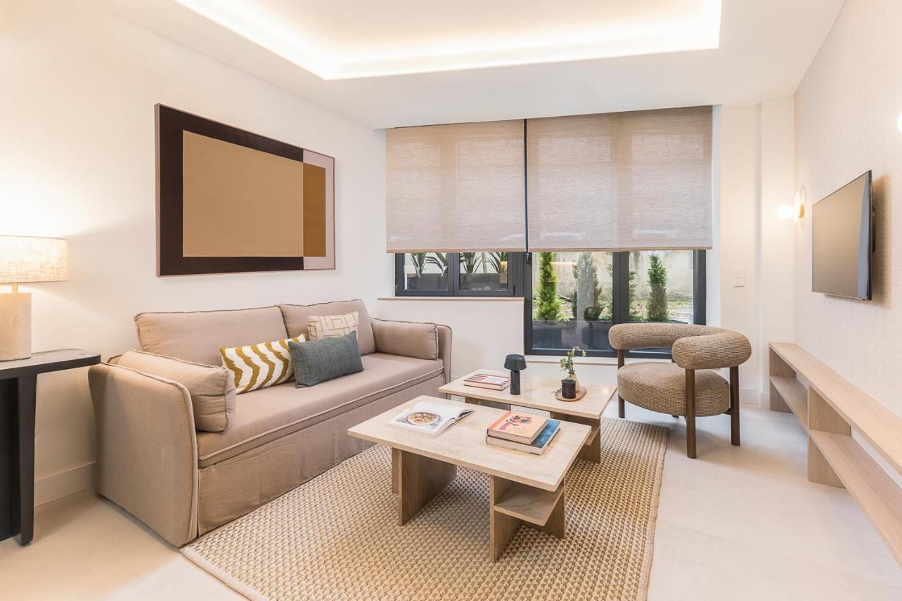 Apartamento Homeclub Tu Escapada Exclusiva En Bernabeu Iii Madrid