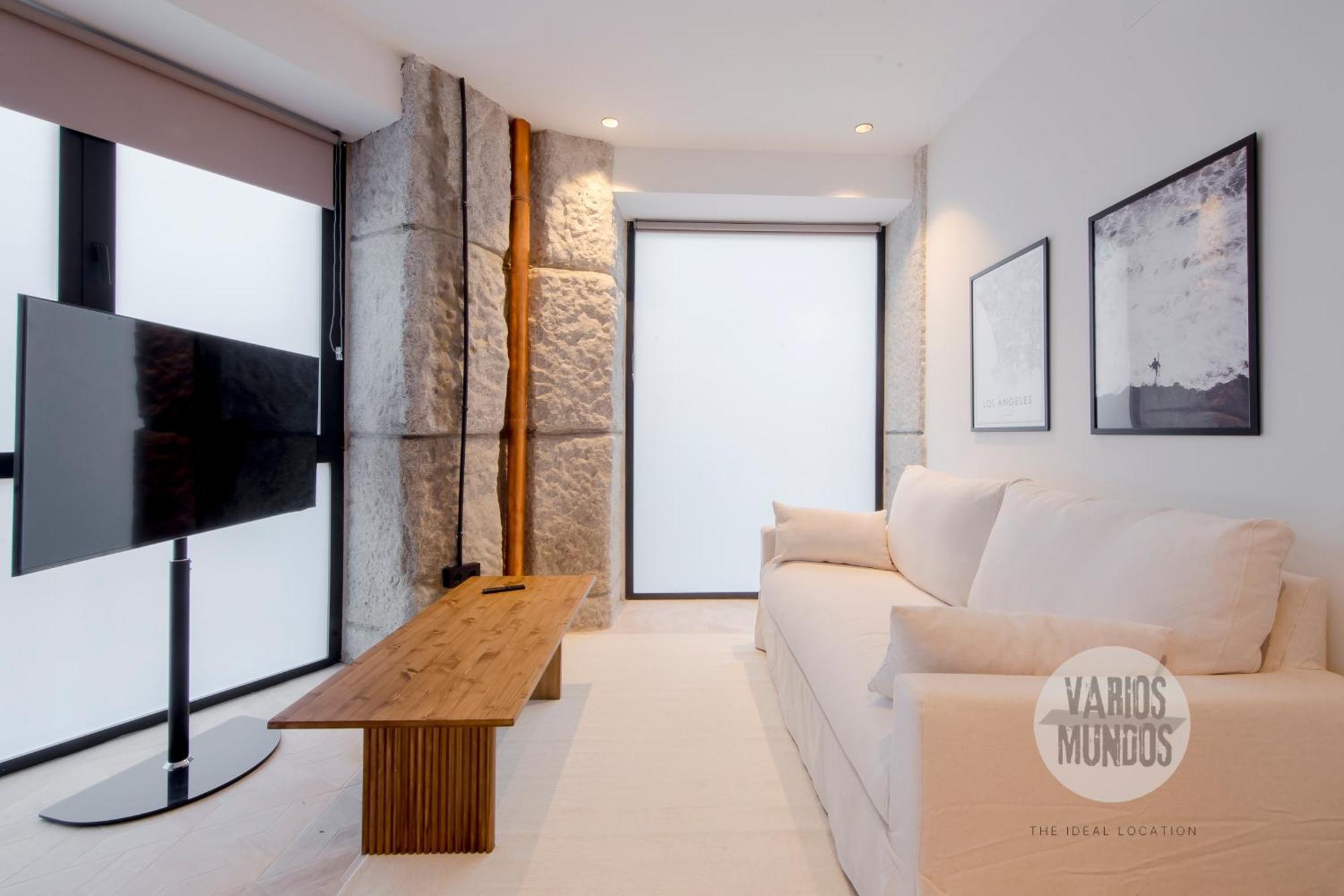 Appartement Desconexion Total 2, Ven A Duque De Rivas 8 E3 *