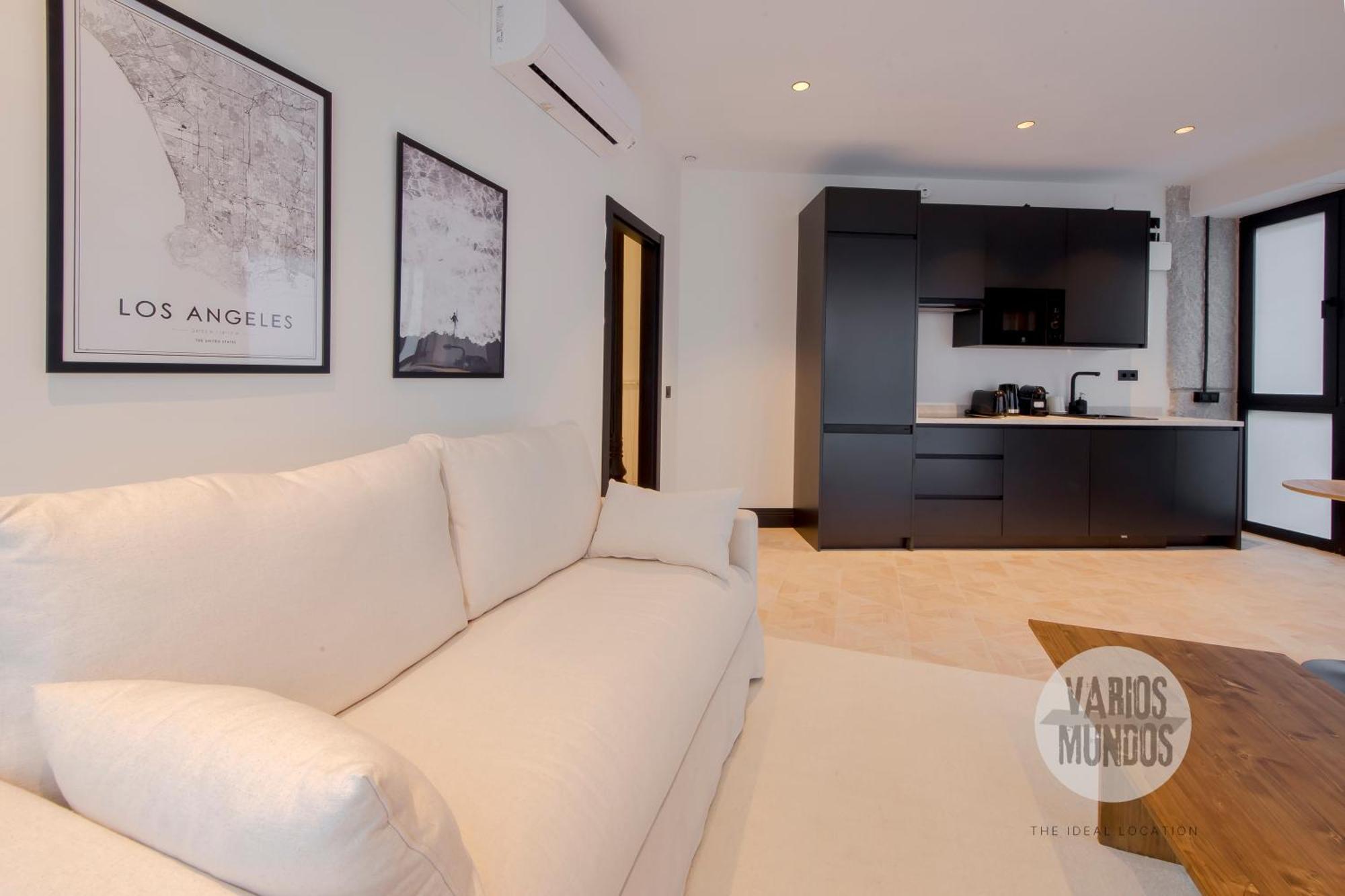 Desconexion Total 2, Ven A Duque De Rivas 8 E3 Appartement
