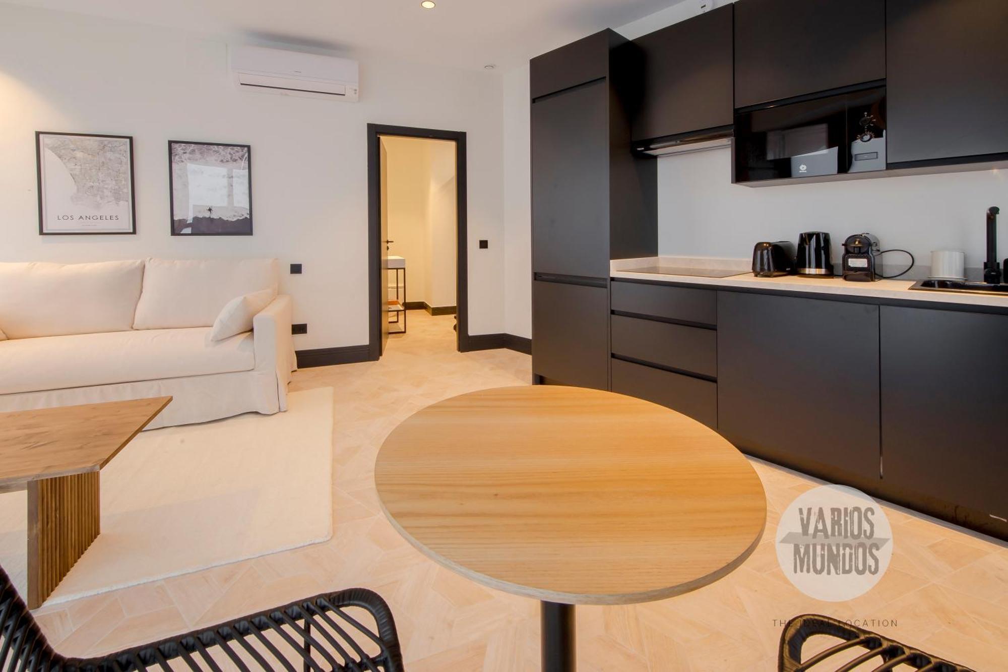 Desconexion Total 2, Ven A Duque De Rivas 8 E3 Appartement *