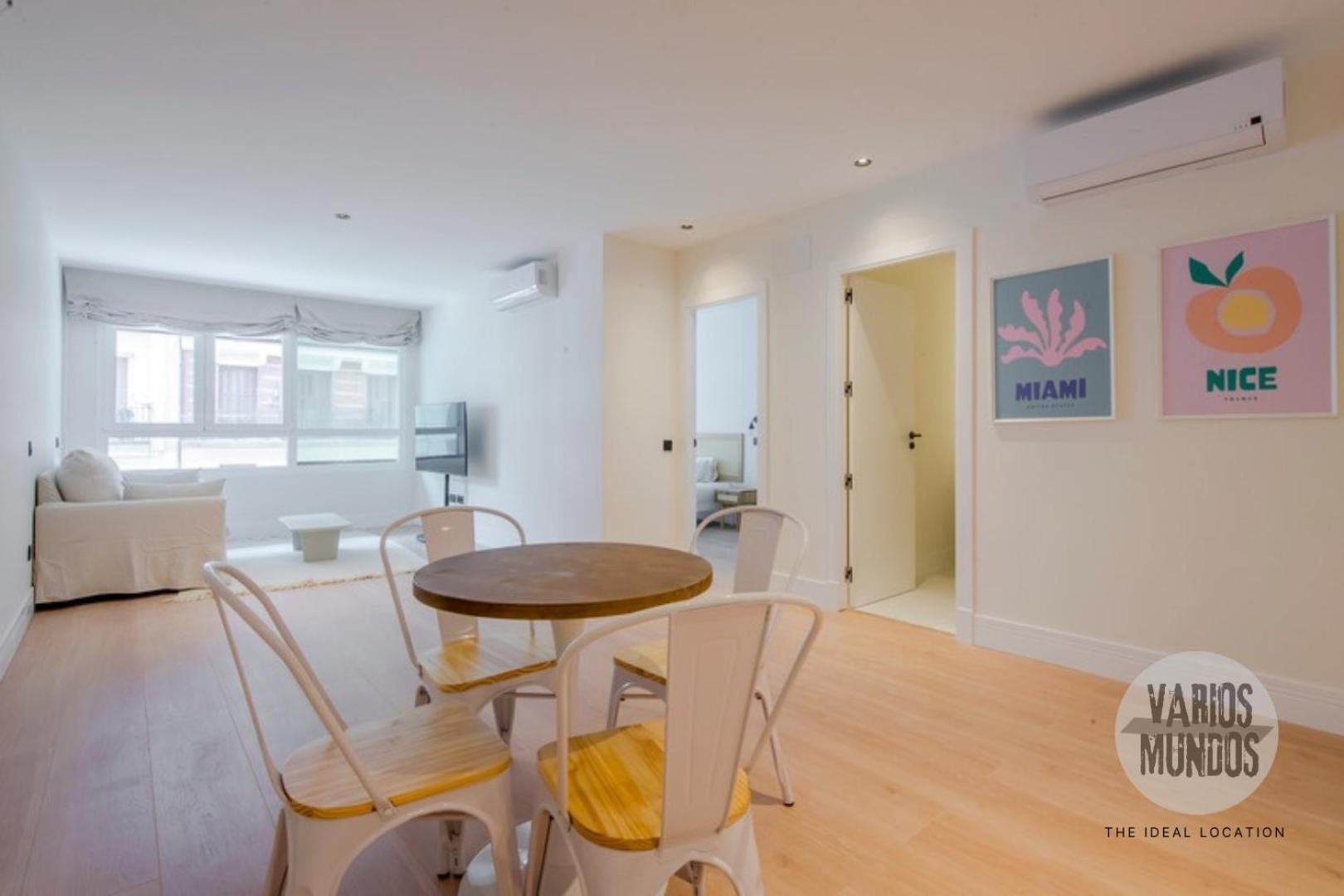 Apartment Malasana Con Estilo 4, Ven A San Bernardo 20 E3 *