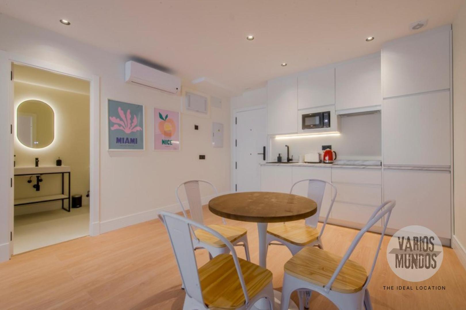 Malasana Con Estilo 4, Ven A San Bernardo 20 E3 Madrid