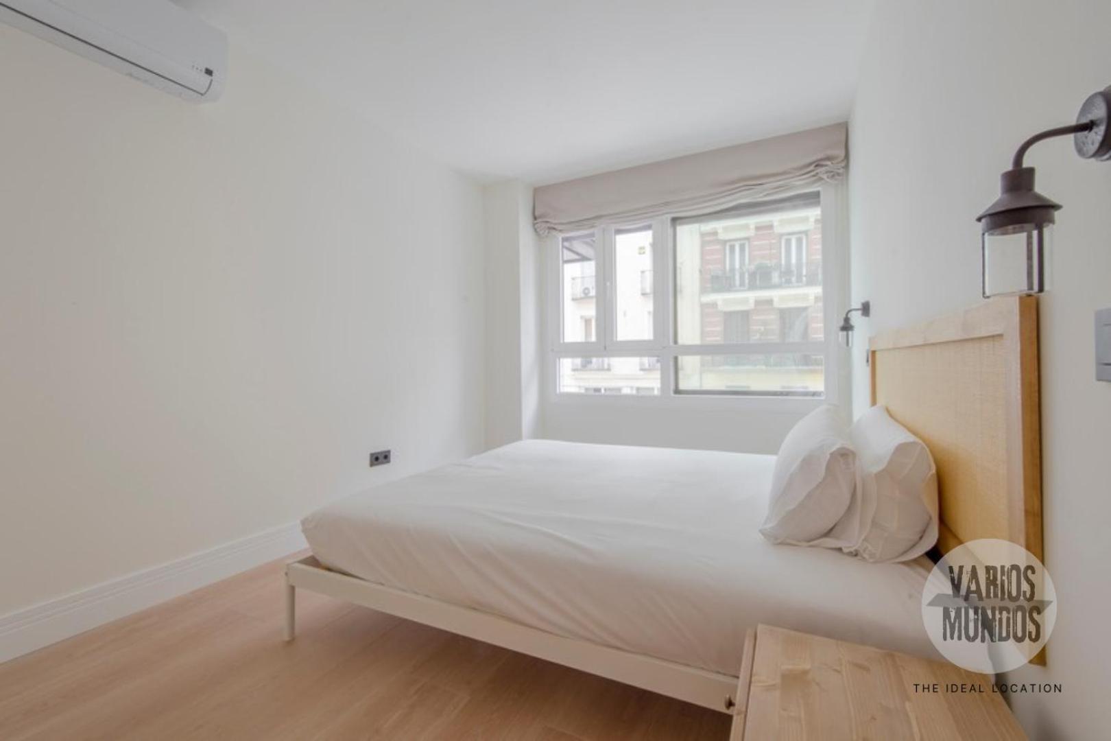 Apartment Malasana Con Estilo 4, Ven A San Bernardo 20 E3 Madrid