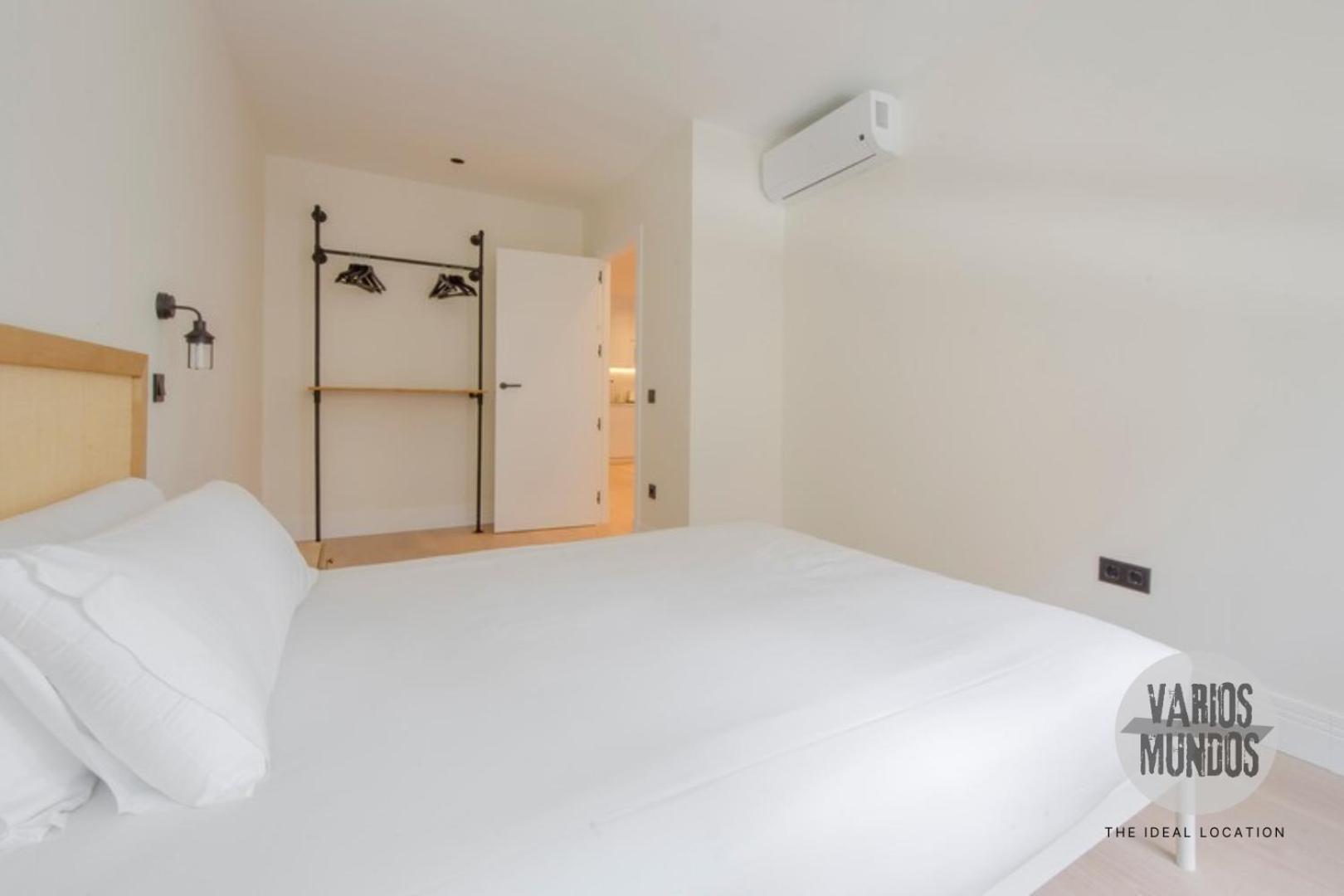 Malasana Con Estilo 4, Ven A San Bernardo 20 E3 Apartment