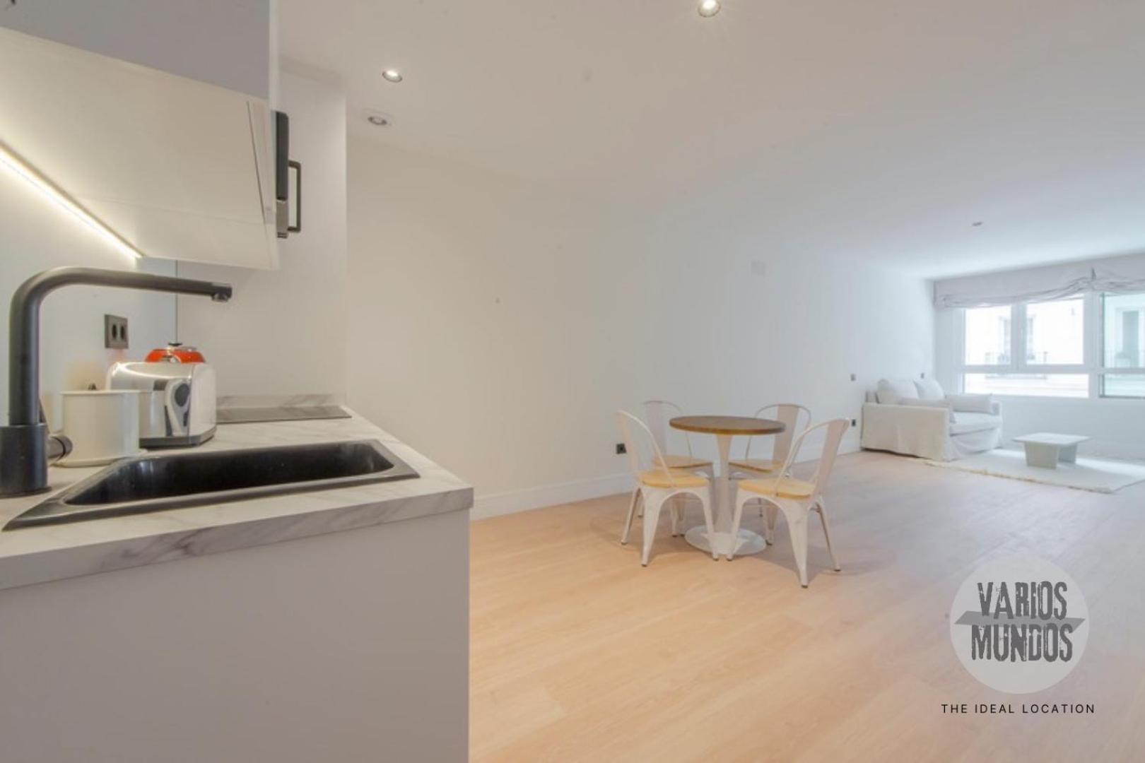 Apartment Malasana Con Estilo 4, Ven A San Bernardo 20 E3