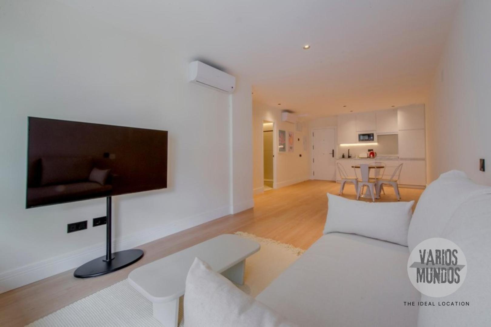 Malasana Con Estilo 4, Ven A San Bernardo 20 E3 Apartment *