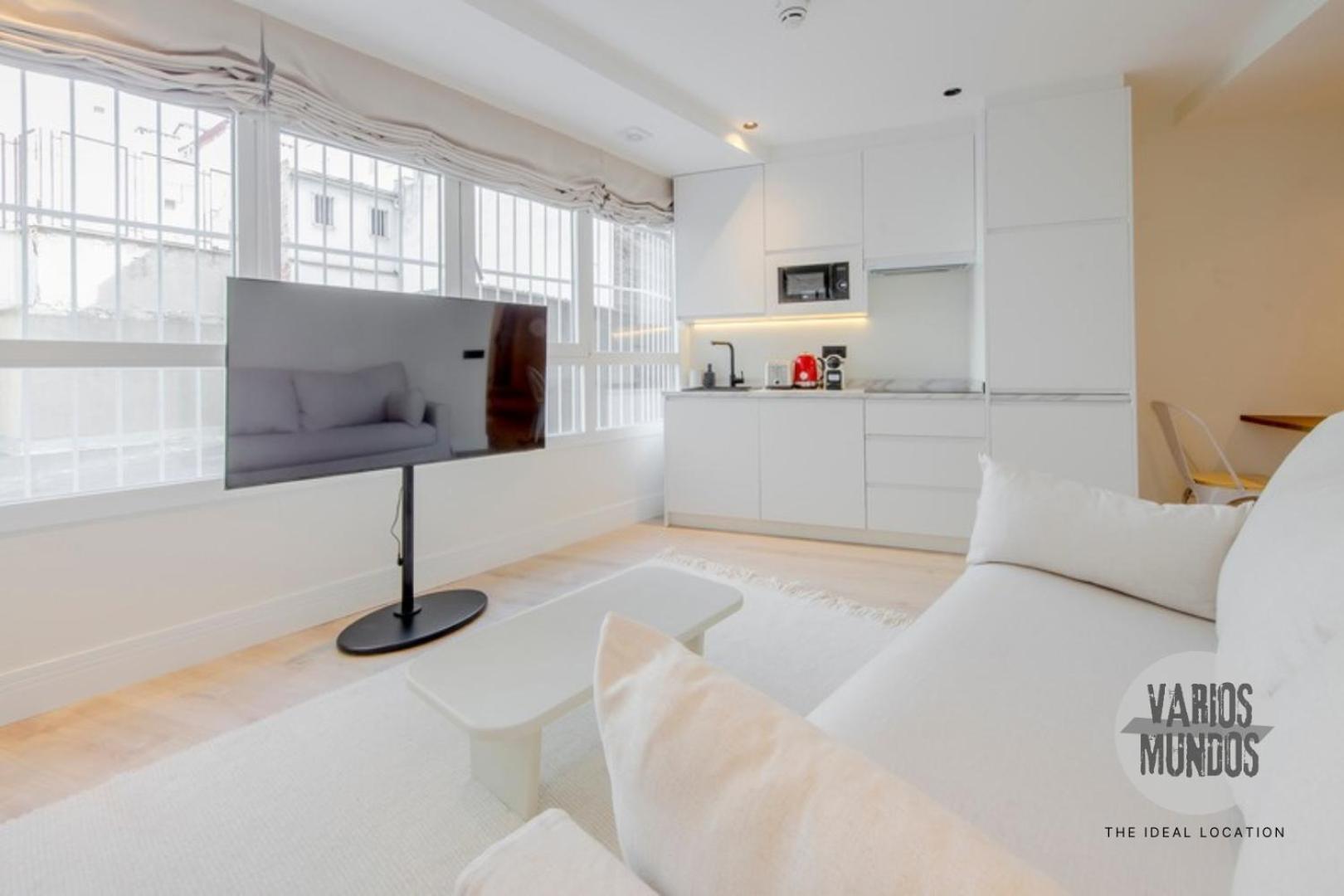 Apartment Malasana Escapada 6 , Descubre San Bernardo 20 E3 Madrid