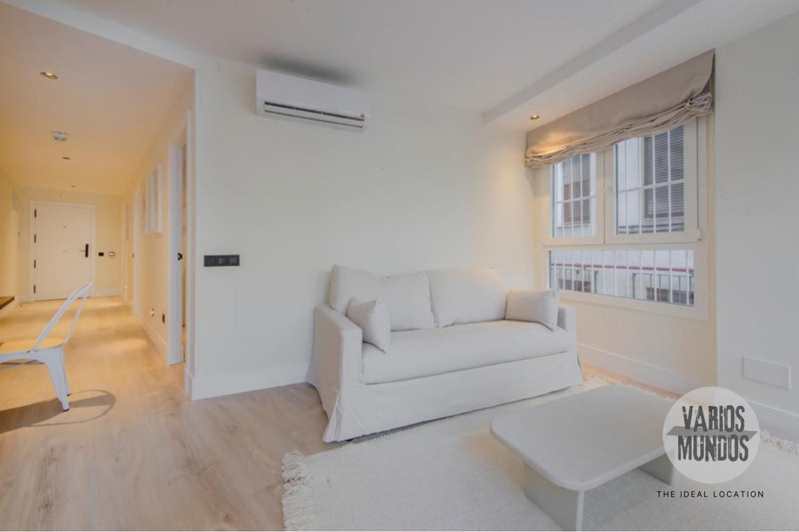Malasana Escapada 6 , Descubre San Bernardo 20 E3 Apartment