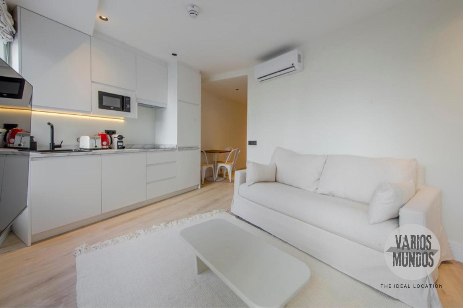 Malasana Escapada 6 , Descubre San Bernardo 20 E3 Apartment *