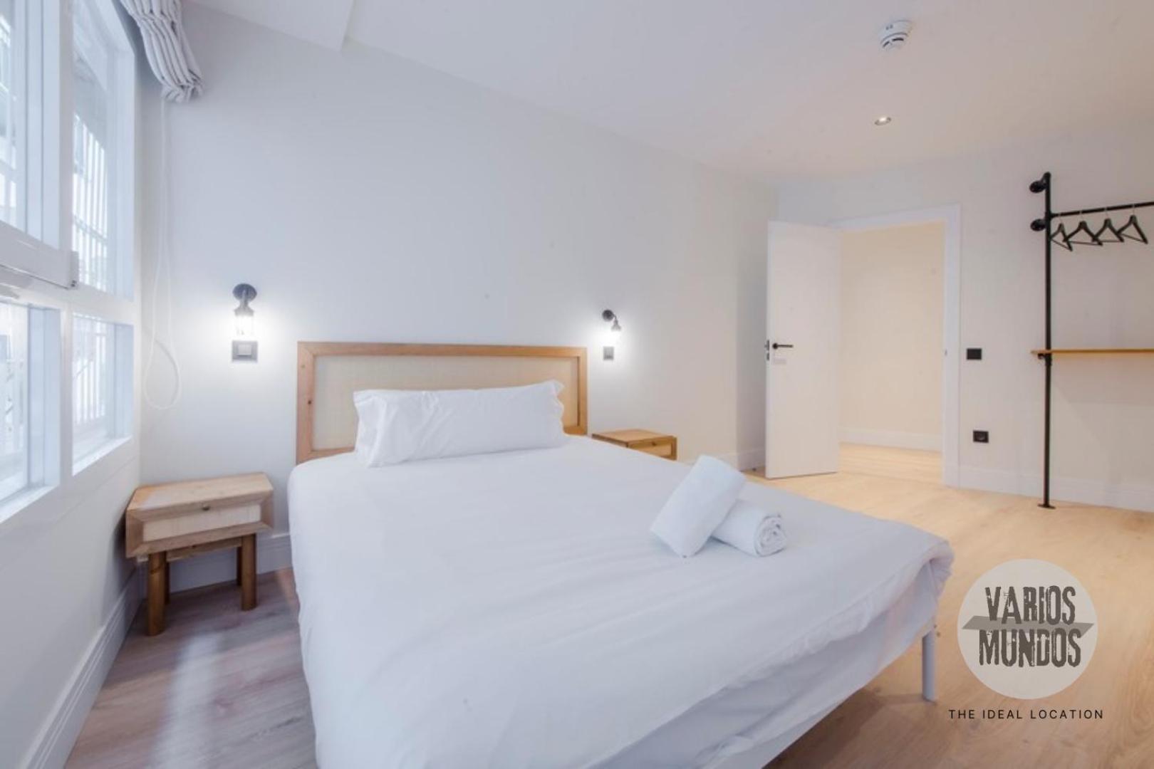 Apartment Malasana Escapada 6 , Descubre San Bernardo 20 E3 Madrid