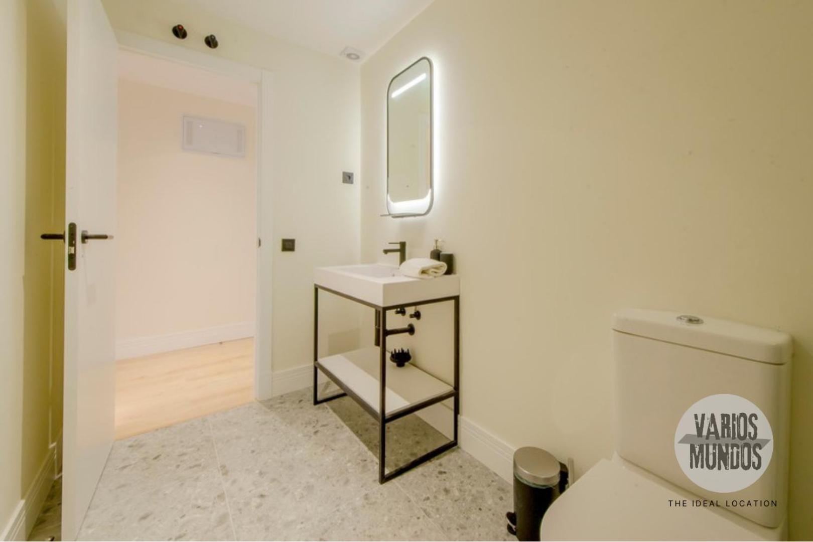 Malasana Escapada 6 , Descubre San Bernardo 20 E3 Apartment *