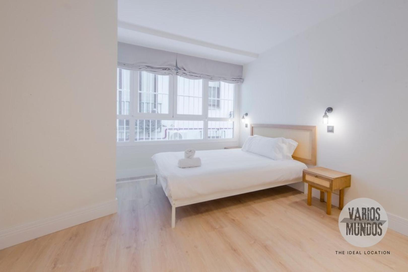 Apartment Malasana Escapada 6 , Descubre San Bernardo 20 E3 *