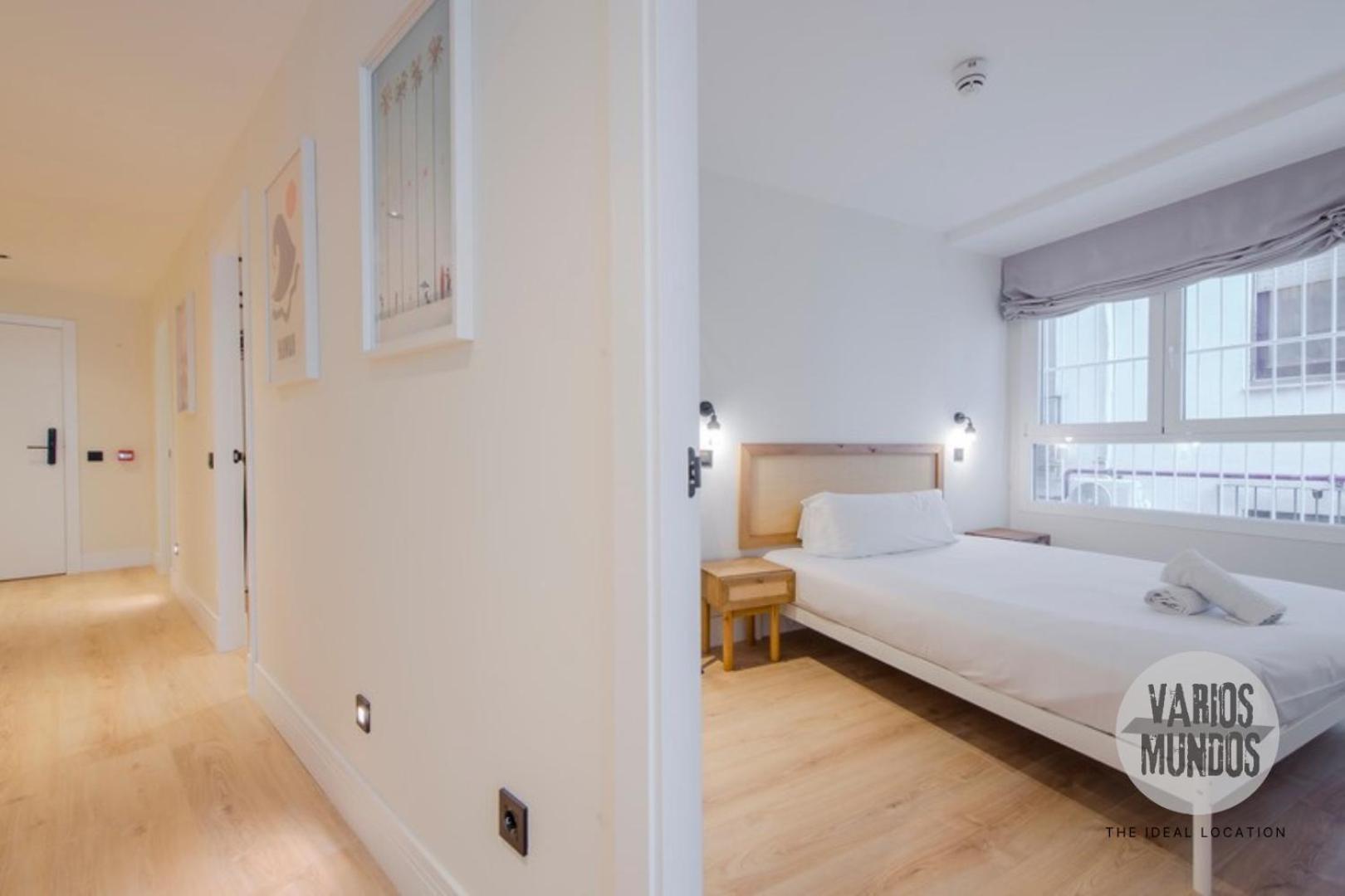 Malasana Escapada 6 , Descubre San Bernardo 20 E3 Apartment Madrid
