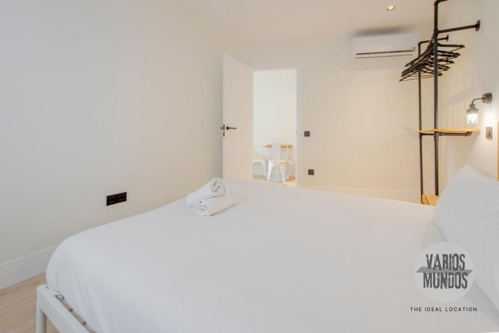 Malasana Escapada 6 , Descubre San Bernardo 20 E3 Apartment Madrid