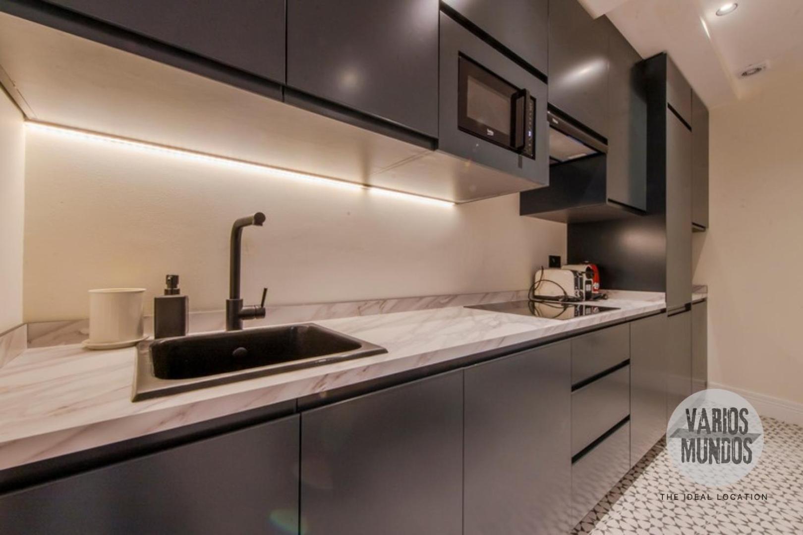 Malasana Moderna 6, Descubre San Bernardo 20 E3 Appartement *