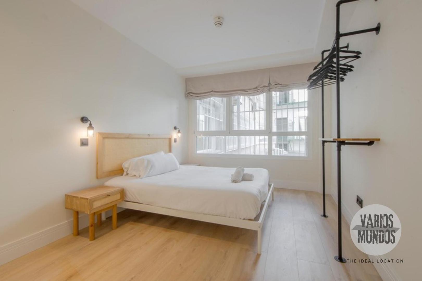 Malasana Moderna 6, Descubre San Bernardo 20 E3 Appartement *