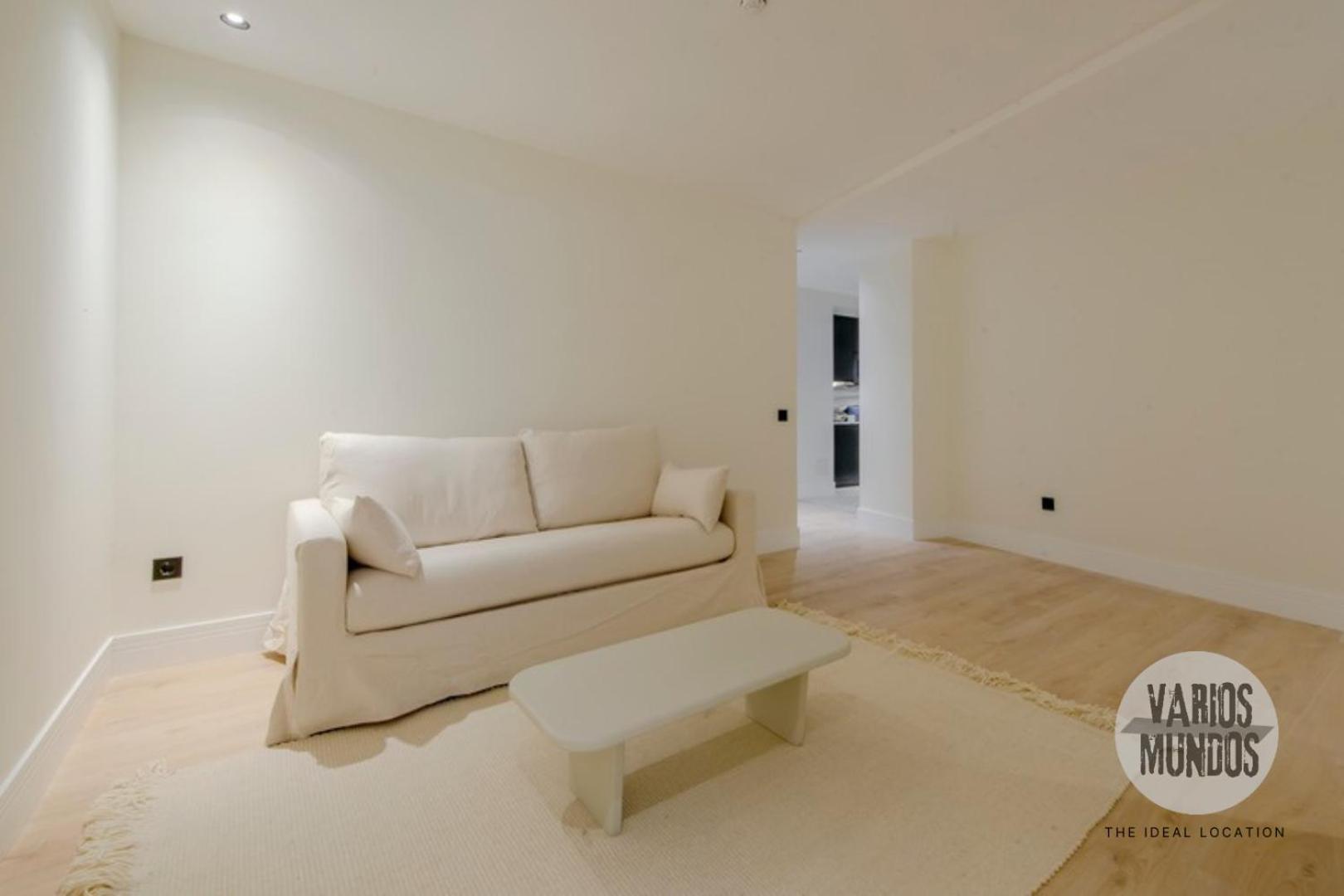 Apartamento Malasana Moderna 6, Descubre San Bernardo 20 E3 Madrid