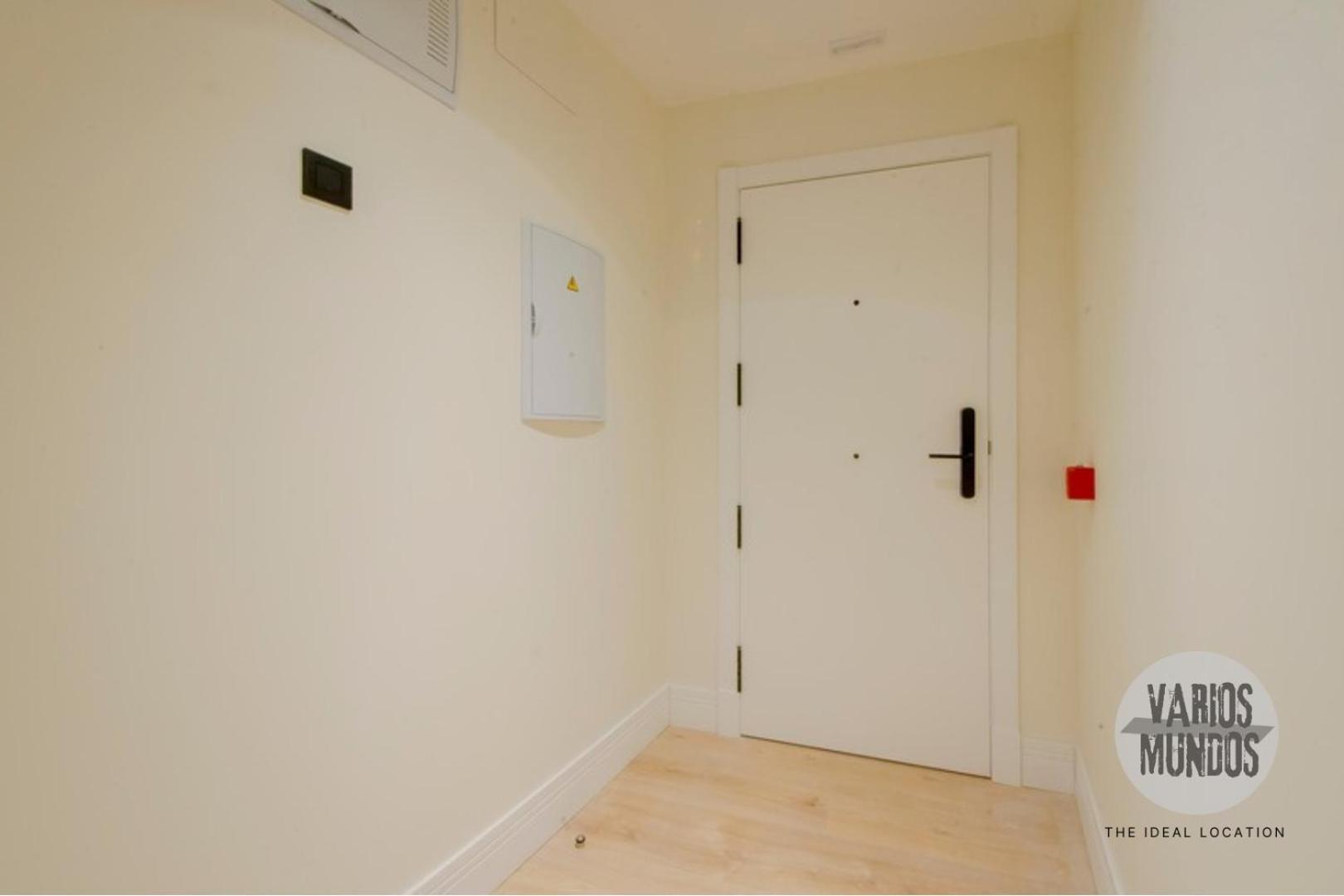 Apartamento Malasana Moderna 6, Descubre San Bernardo 20 E3 Madrid