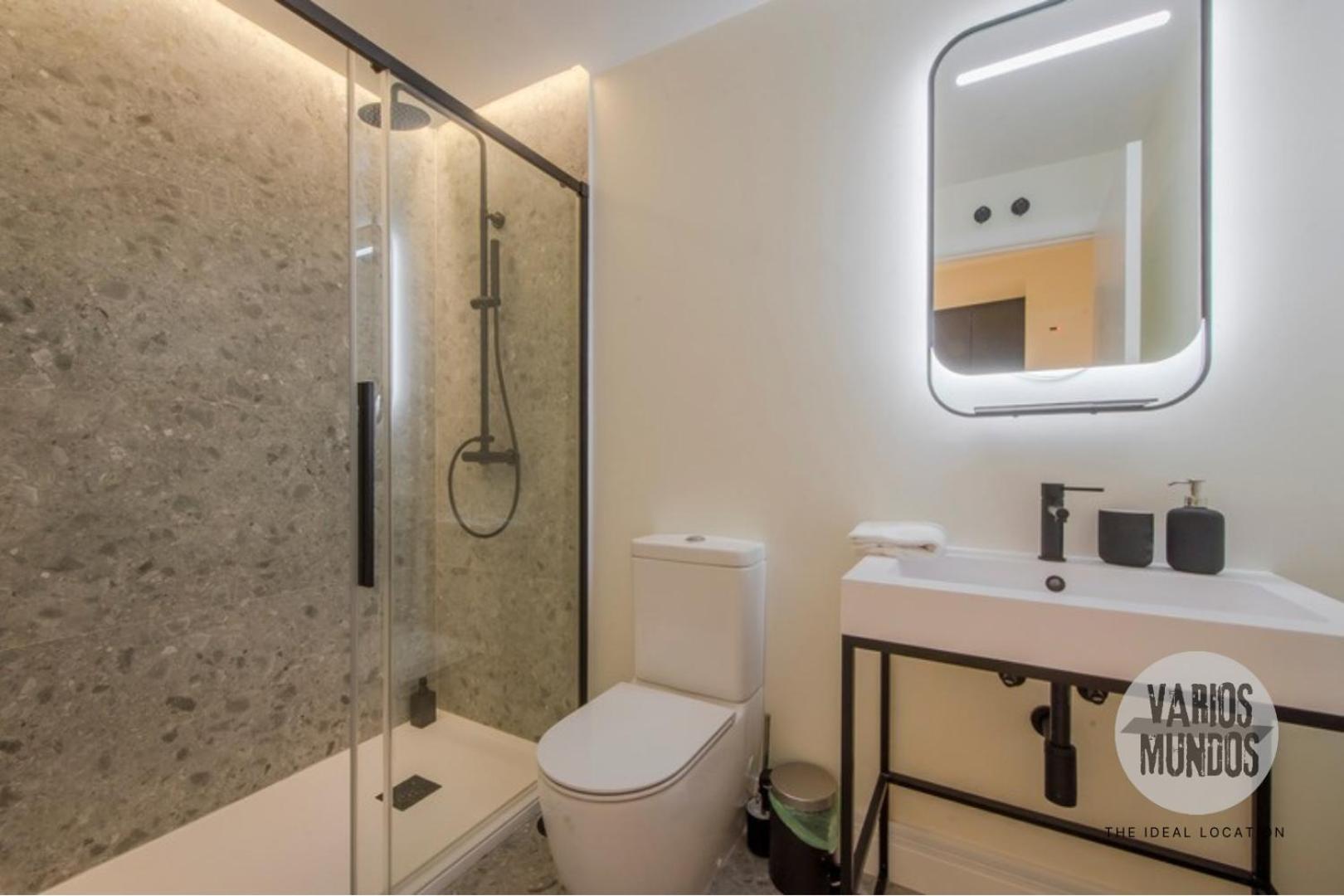 Malasana Moderna 6, Descubre San Bernardo 20 E3 Appartement