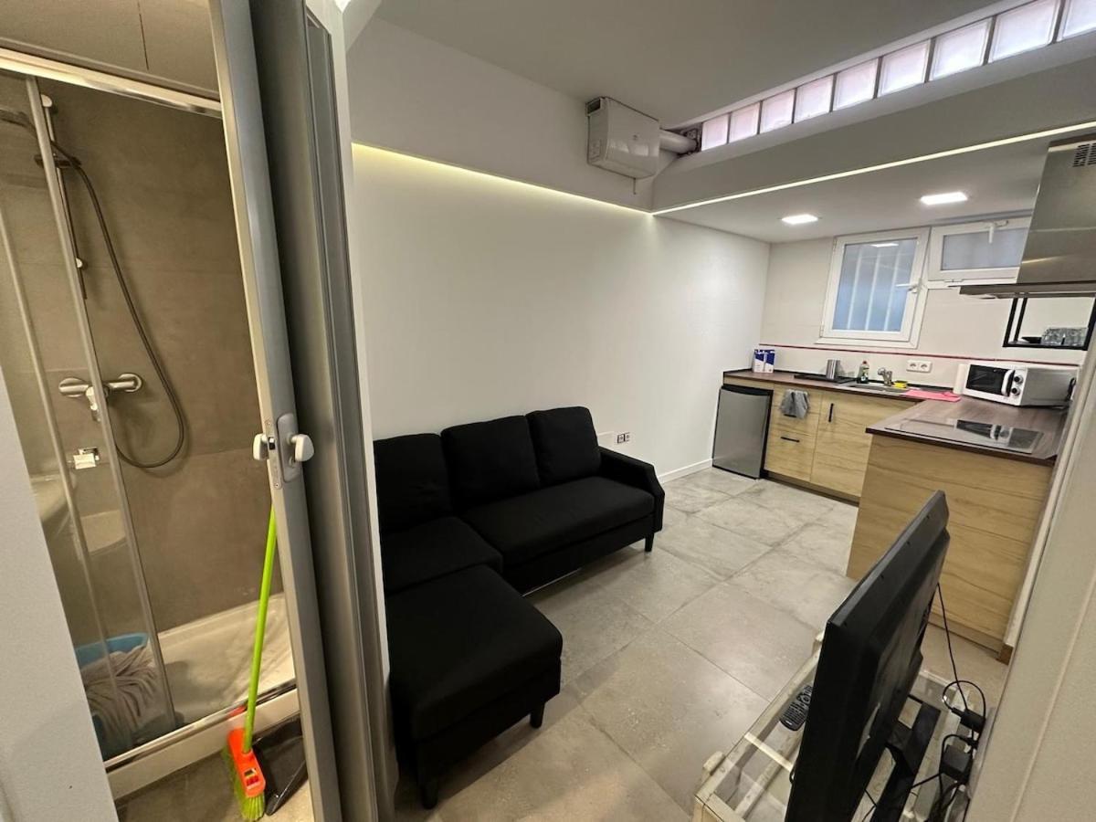 Apartamento Estudio En El Bernabeu,