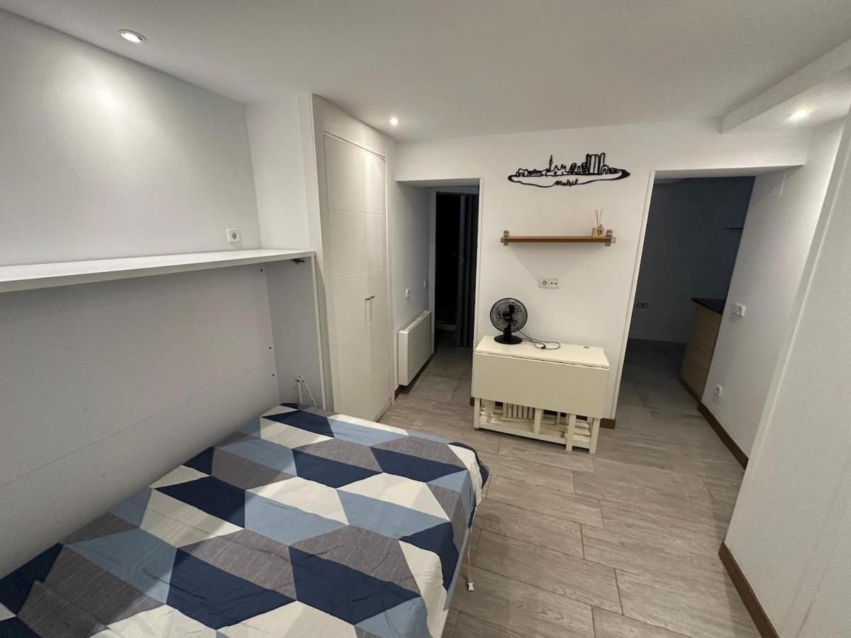 Estudio En El Bernabeu, Apartamento *