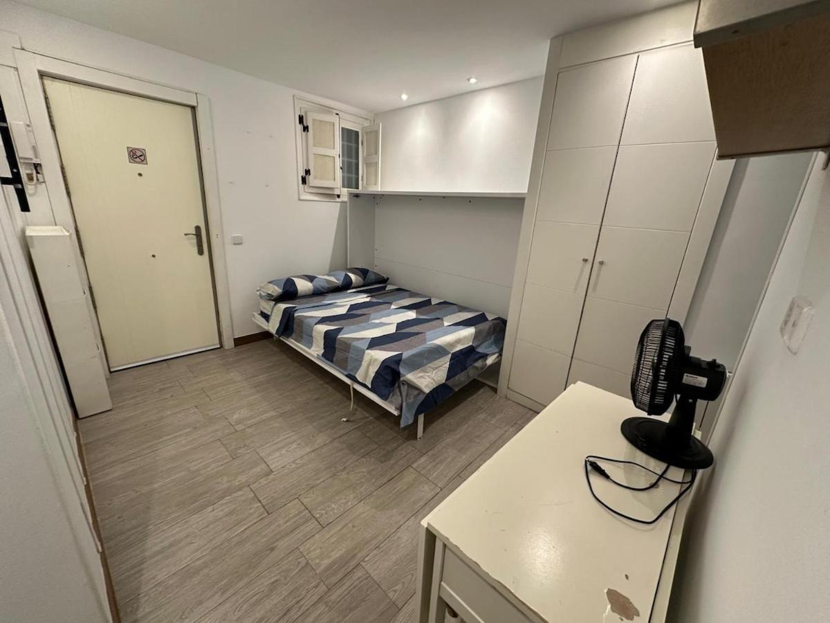 Estudio En El Bernabeu, Apartamento Madrid