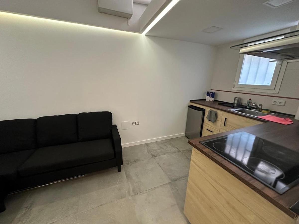 Apartamento Estudio En El Bernabeu, Madrid