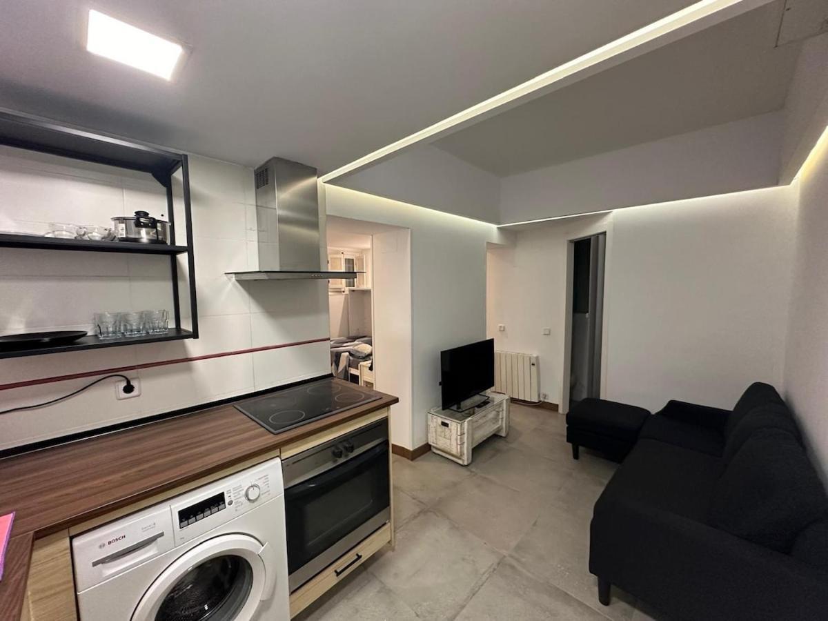 Estudio En El Bernabeu, Apartamento *