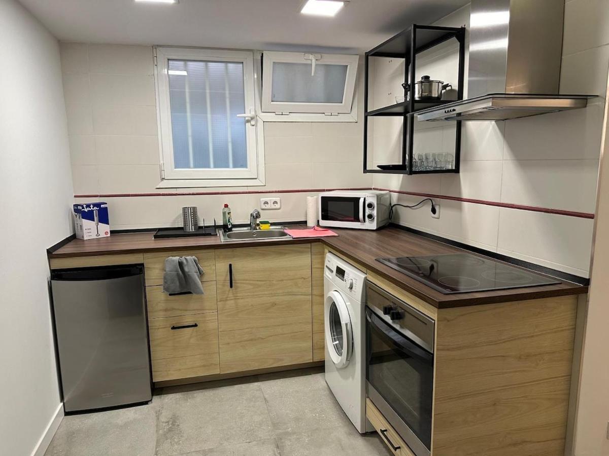 Apartamento Estudio En El Bernabeu,