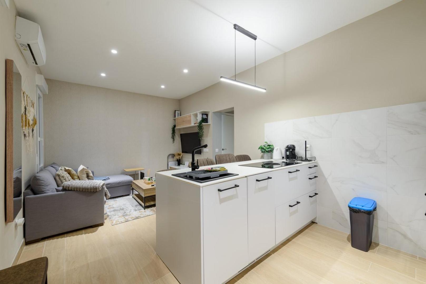 Guestready - Lovely In The Goya Area Apartamento Madrid