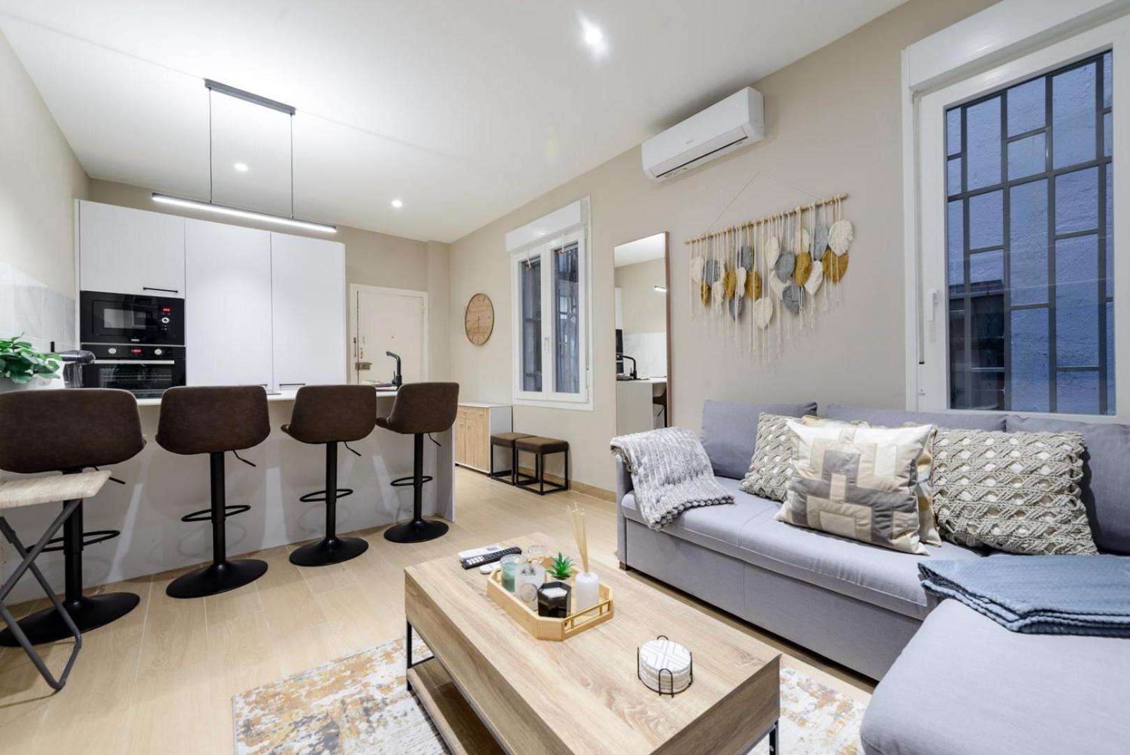 Guestready - Lovely In The Goya Area Apartamento Madrid