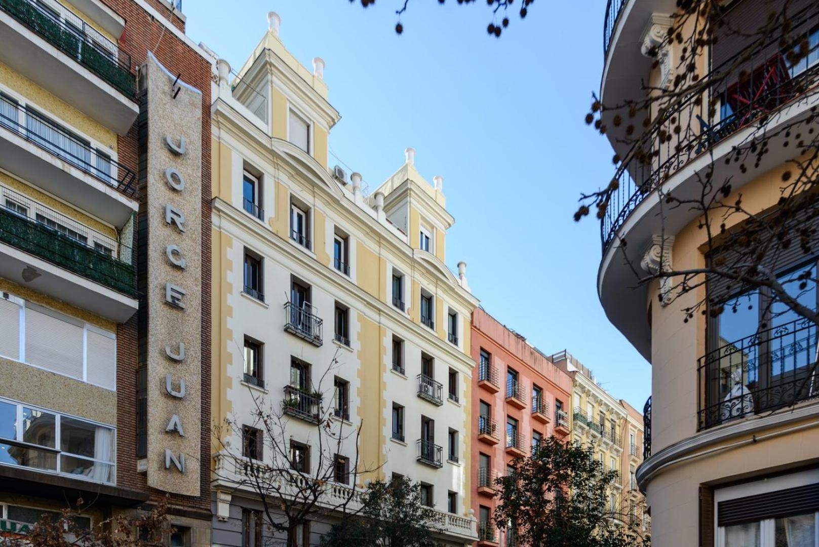 Guestready - Lovely In The Goya Area Apartamento