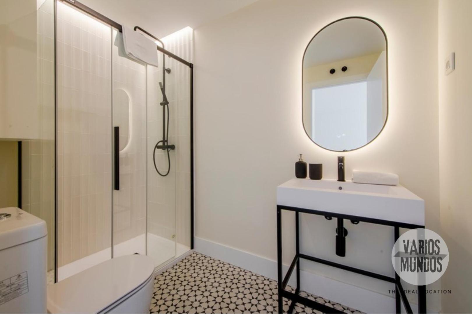 Tu Hogar 4 En Malasana, Conoce San Bernardo 20 Apartment *
