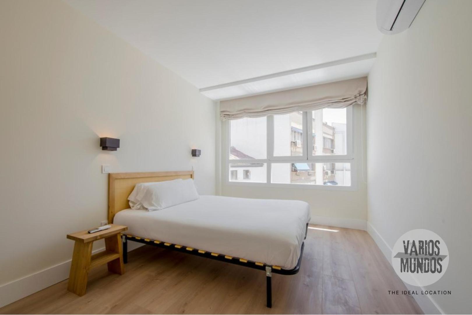 Apartment Tu Hogar 4 En Malasana, Conoce San Bernardo 20 Madrid