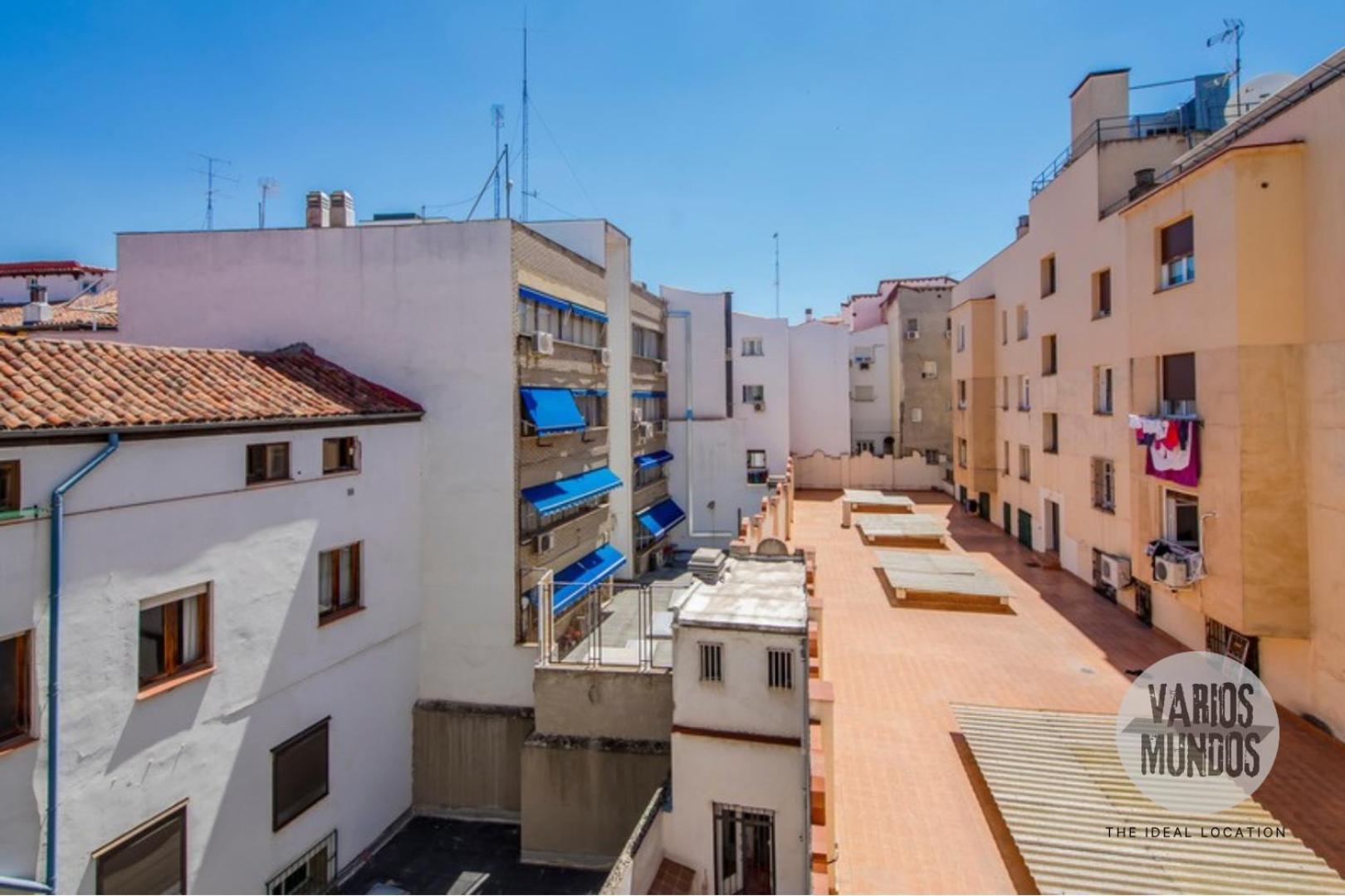 Tu Hogar 4 En Malasana, Conoce San Bernardo 20 *