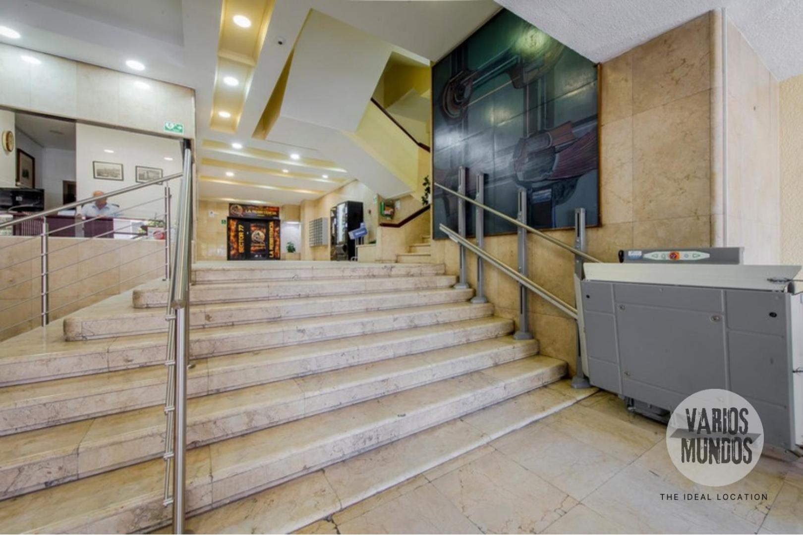 Tu Hogar 4 En Malasana, Conoce San Bernardo 20 Madrid