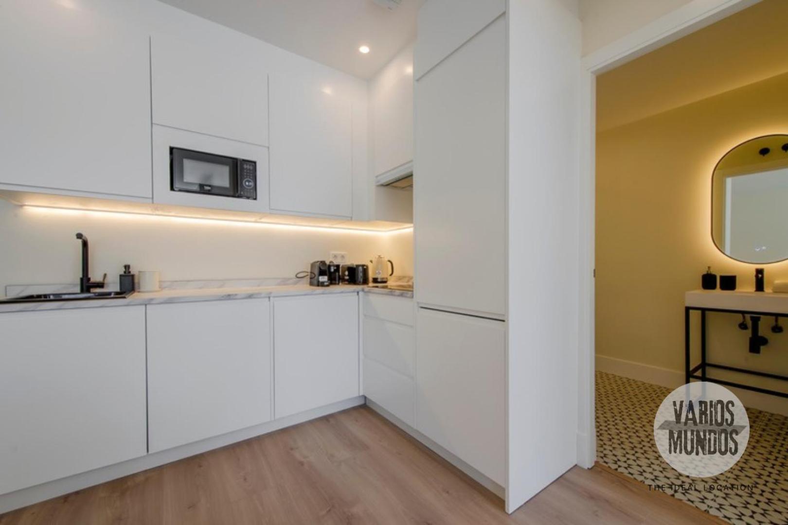 Tu Hogar 4 En Malasana, Conoce San Bernardo 20 Apartment