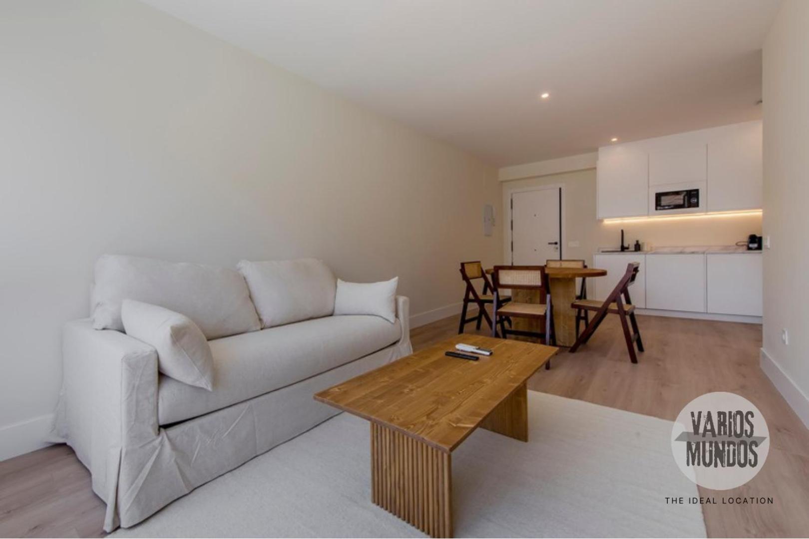 Tu Hogar 4 En Malasana, Conoce San Bernardo 20 Apartment *