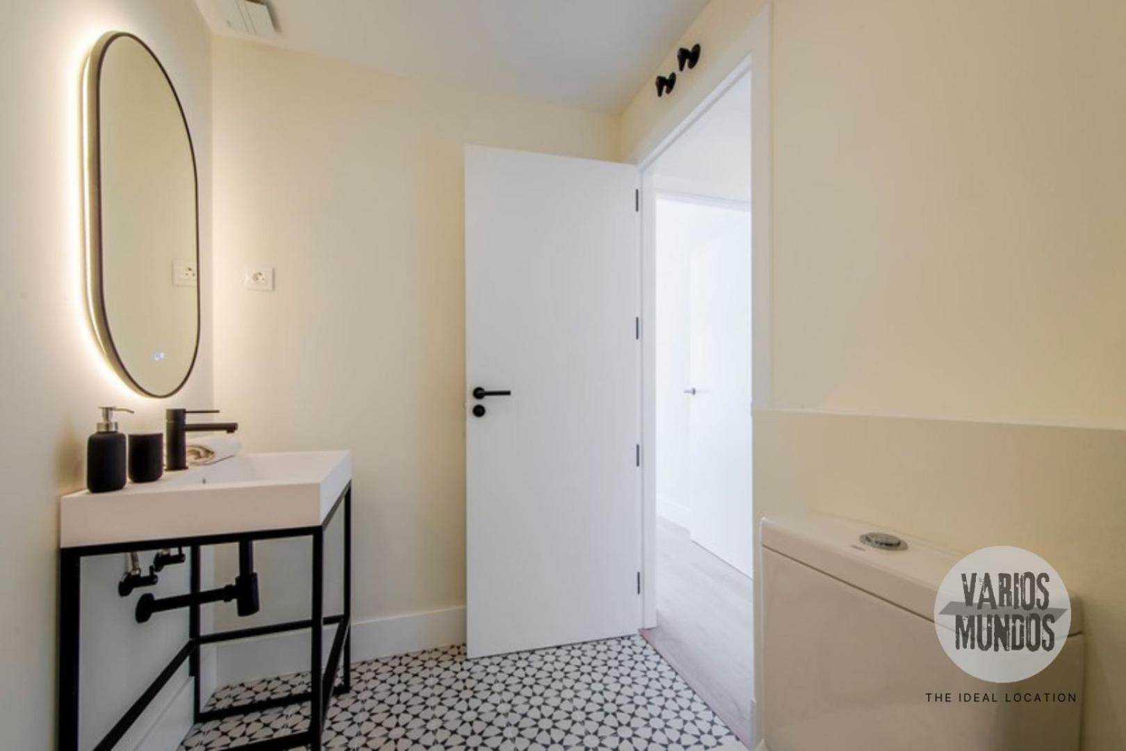 Tu Hogar 4 En Malasana, Conoce San Bernardo 20 Apartment