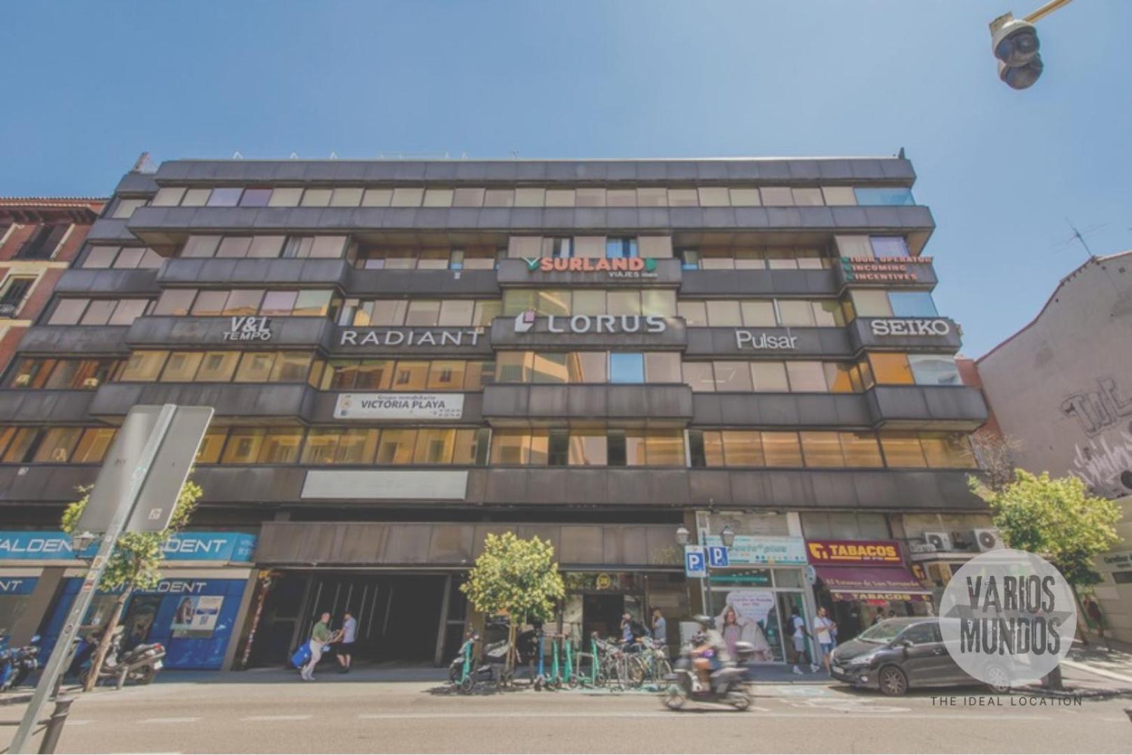 Apartment Tu Hogar 4 En Malasana, Conoce San Bernardo 20