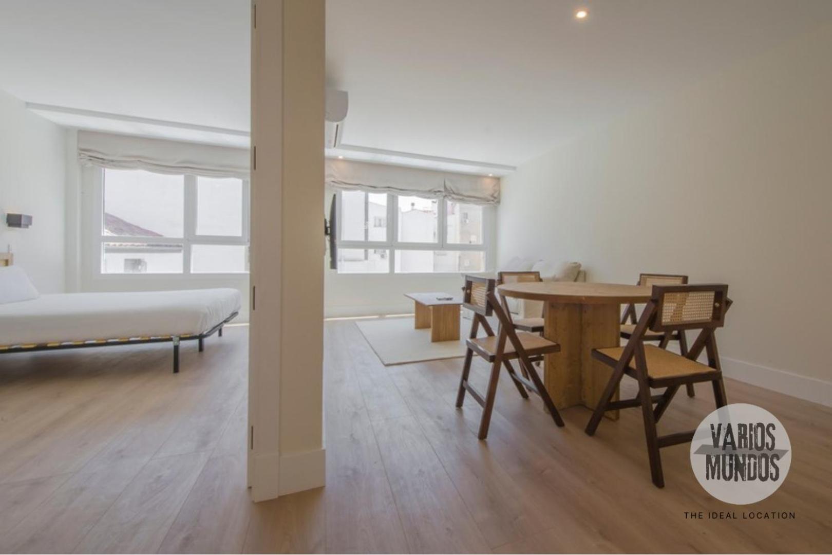 Apartment Tu Hogar 4 En Malasana, Conoce San Bernardo 20 Madrid